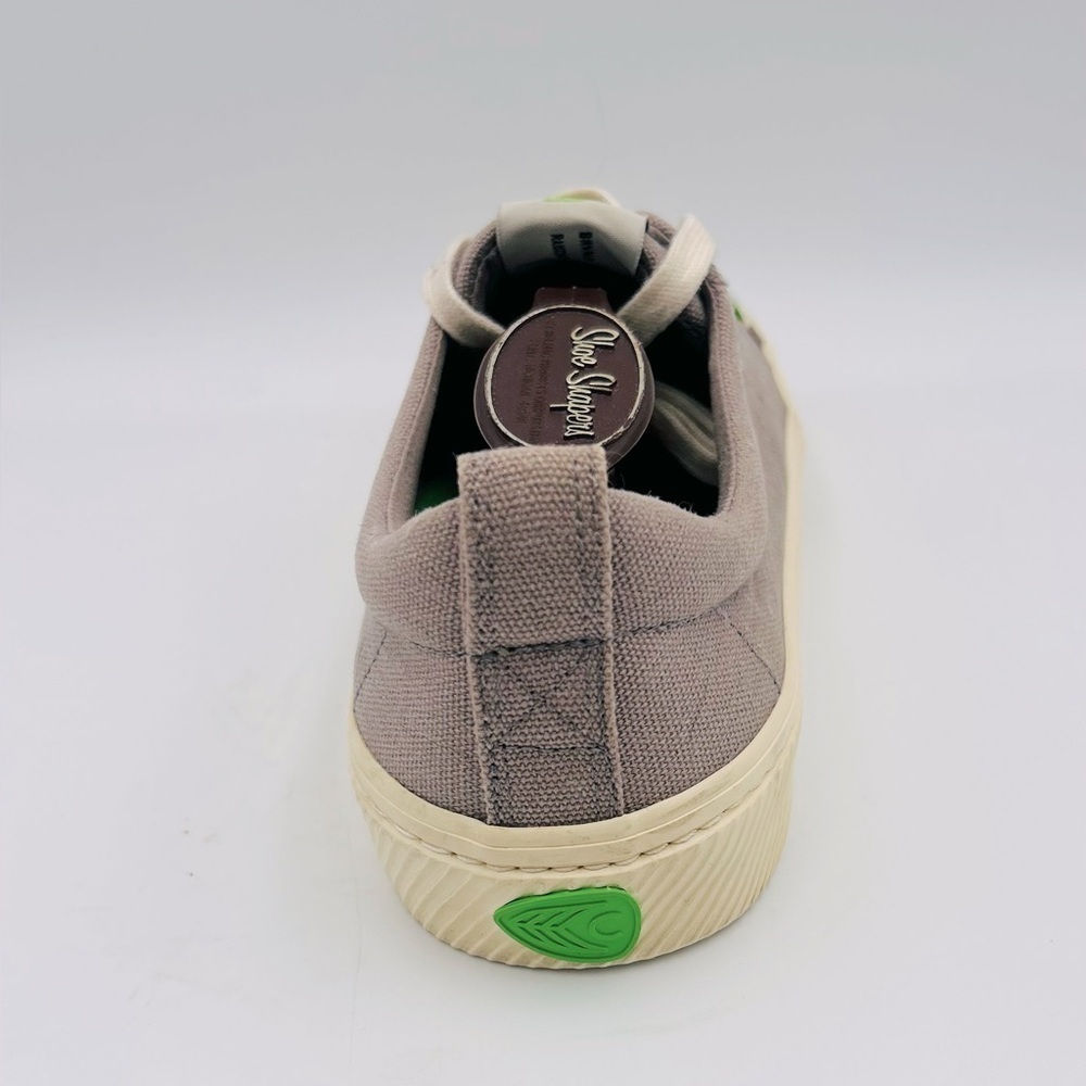 Cariuma OCA Canvas Sneakers Women’s 9.5 Men’s 8 Sustainable Casual Shoes Unisex - Picture 3 of 11